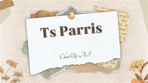 itstsparris What is the Net Worth of Ts Paris? She is worth an amount of $490,000 to $989,000