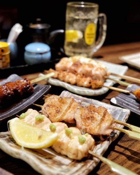 itsumo japanese yakitori photos 0) With a nice cool broth, the thin strands of nagashi somen noodles are a delight to eat in summer
