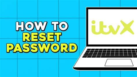 itvx password reset  Ask Your Own Electronics Question