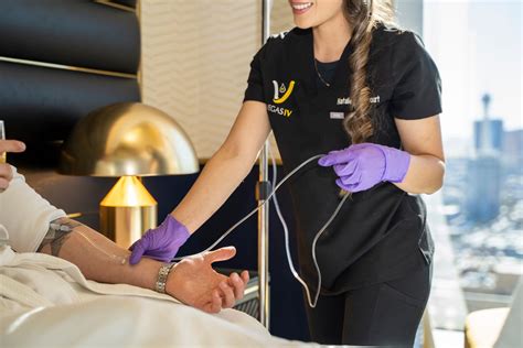 iv therapy las vegas airport  This treatment has the fluid and nutrients known to strengthen your hair, nails, and skin