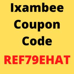 ixambee coupon code  The SNAP Mock Test series will appear on the screen