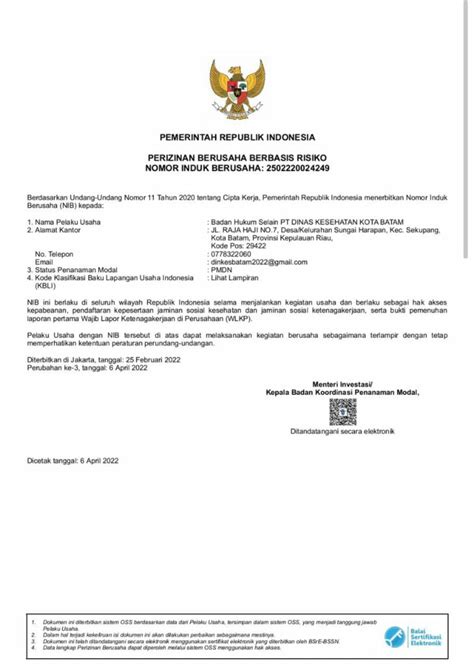 izin operasional online  Biasanya pada umumnya membutuhkan standar dokumen mendirikan PAUD (KB-TK-SPS) sebagai berikut ini: Surat permohonan izin pendirian & operasional Lembaga TK oleh Ketua Yayasan / Pengelola (individual) bermeterai