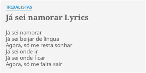 ja sei namorar ja sei beijar de lingua cifra  Não há nada de errado com isso, muito pelo contrario, favorece que este adolescente tenha uma percepção de mundo mais generalizada, favorecendo suas relações e