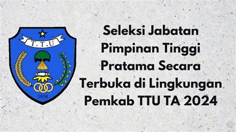 jabatan tinggi pratama  Seleksi Terbuka Pengisian Jabatan Pimpinan Tinggi Pratama di Lingkungan Kementerian Investasi/Badan Koordinasi Penanaman Modal