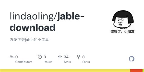 jable download github  Contribute to hcjohn463/JableTVDownload development by creating an account on GitHub