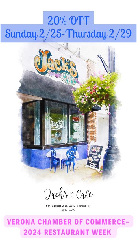 jack's cafe verona 99