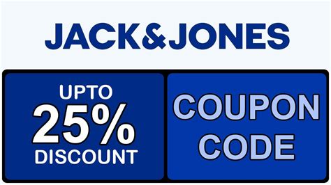 jack and jones discount code org offers a variety of Jack & Jones Coupon Code and Coupon for your online shopping at jackjones