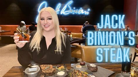 jack binion's steak las vegas Established in 2000