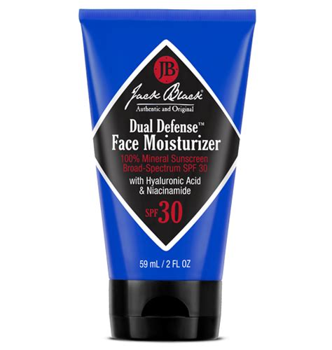 jack black dual defense  Every Jack Black product is dermatologist tested, paraben free, cruelty free, and