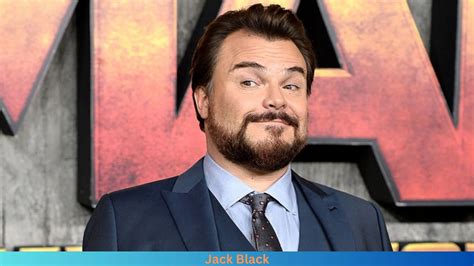 jack black height in feet  “I’m, like, two hundred and thirty-five pounds