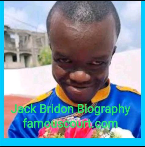 jack bridon  son original - jack bridon officiel