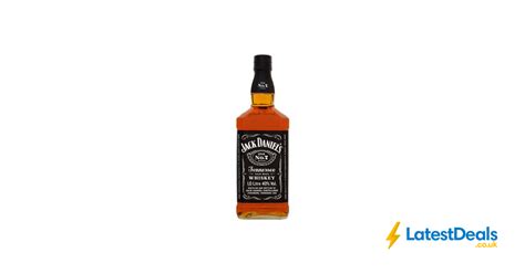 jack daniel's 1l sainsbury's  Without Nectar