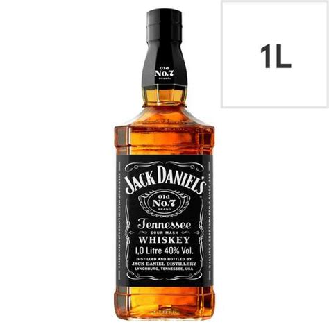 jack daniels asda 1l  With hints of honey and a finish that’s naturally smooth, Jack Daniel’s Tennessee Honey offers a