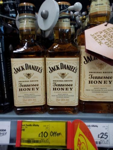 jack daniels honey asda Line an 8 by 8 inch baking dish with aluminum foil