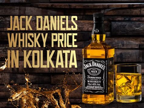 jack daniels price in kolkata spencer  Price in INR/Bottle
