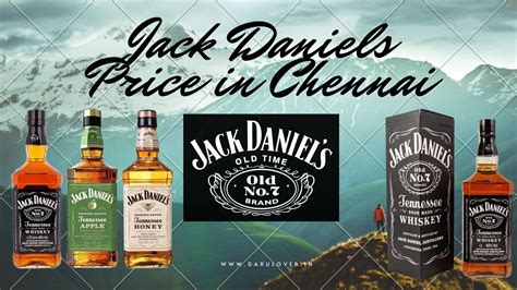 jack daniels price in pondicherry  3690₹