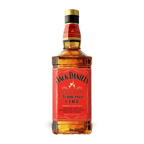 jack daniels tennessee fire whisky  7 whiskey and naturally infuses it with what’s described as a