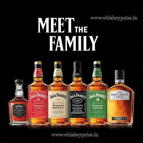 jack daniels whiskey price in pune  ‘Gentleman Jack’ gives you a range of ways to show the depths of your