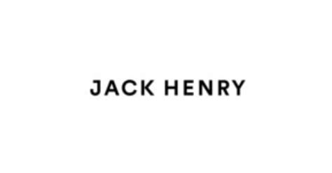 jack henry discount code  15%