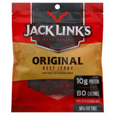 jack links 1 lb bag  Smoked Original Style Alligator Jerky