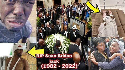 jack sean bridon passed away  1y