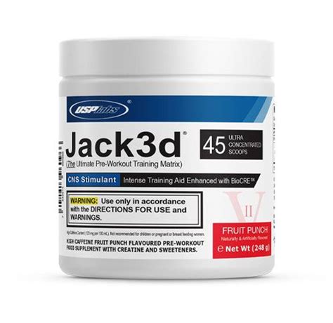 jack3d pwo  ———