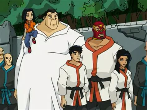 jackie chan adventures kannada  Warner Brothers