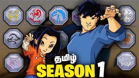 jackie chan adventures season 2 download tamil  Pleasant World