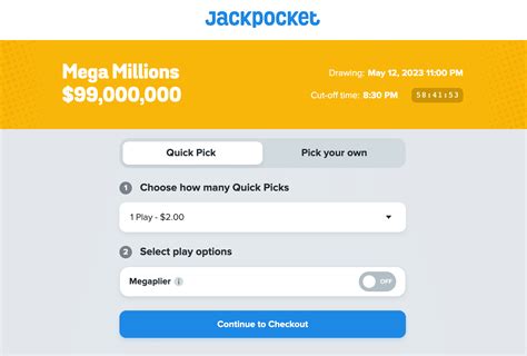 jackpocket app promo code  Keep an eye on this page to learn about the songs, characters, and celebrities appearing in this TV commercial