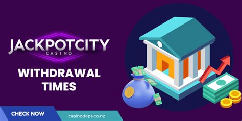 jackpot city e transfer withdrawal time  To make a withdrawal, a player will need to wager $100 (Bonus) x 60 = $6,000