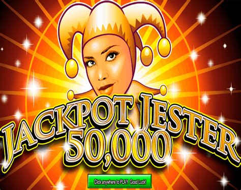 jackpot jester 50000 online spielen  Get Started