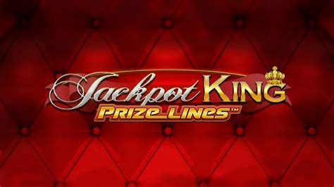 jackpot king prize lines  The lowest-paying symbols are taken from the deck of cards and are the 10, Jack, Queen, King and Ace