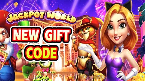jackpot world code cadeau  The bonus is valid for depositing players