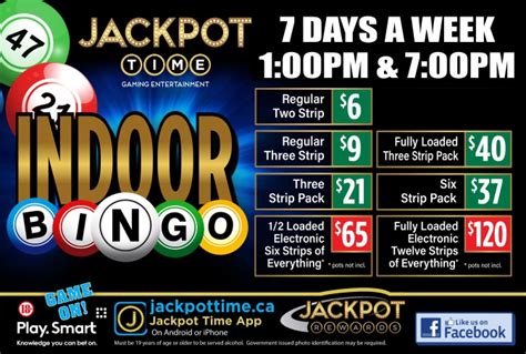 jackpotcity sarnia bingo calendar Elements Casino – 1708 Island Hwy