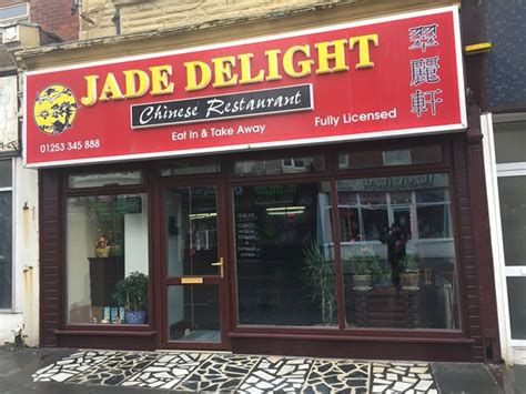 jade delight blackpool Jade Delight: Great place - See 624 traveler reviews, 80 candid photos, and great deals for Blackpool, UK, at Tripadvisor