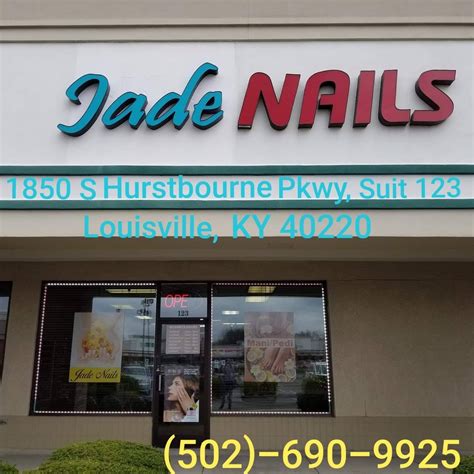 jade nails louisville photos  Gene's His & Her's Styling LLC