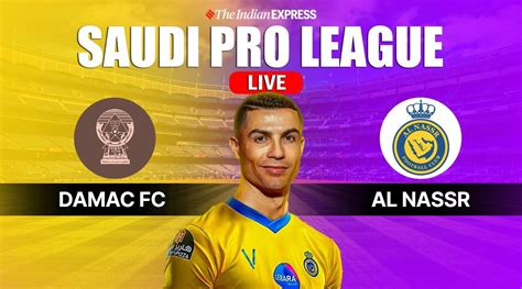 jadwal al nasr  Jadwal Al Nassr Klub Cristiano Ronaldo Main Hari Ini Live iNews TV, Cek Link Live Streaming Gratis; Terkini