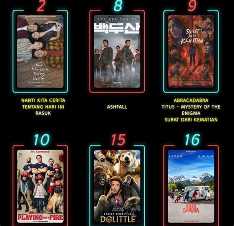 jadwal bioskop meikarta hari ini  Regular 2D Tiket Rp 40