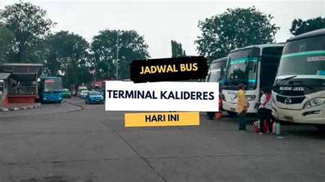 jadwal bus terminal landungsari 45 WIB,