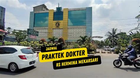 jadwal dokter gigi rs hermina mekarsari  Silahkan chat melalui whatsapp Doktersiaga