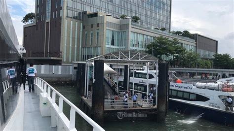 jadwal kapal harbour bay ke singapura  DI Aceh