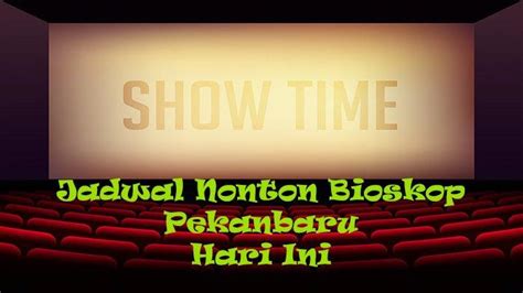 jadwal nonton bioskop sadira pekanbaru  This story of closing doors that connect our past to the present and future will leave a lasting impression upon all of our hearts