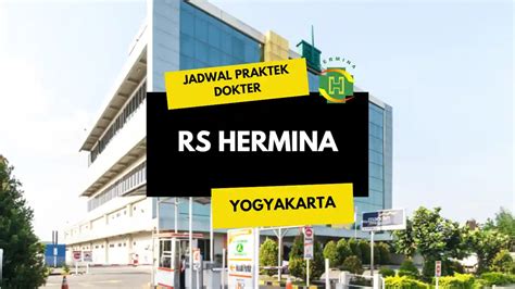 jadwal praktek dokter rs hardjolukito yogyakarta 00 WIB