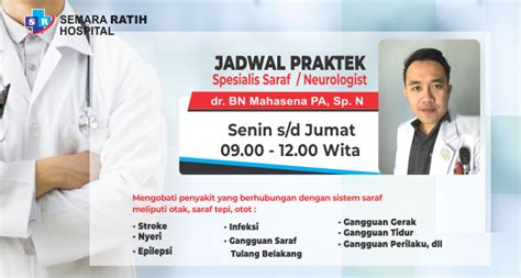 jadwal praktek dokter saraf di bojonegoro  Email: humas@santosa-hospital