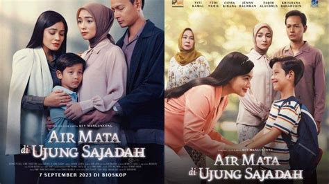 jadwal tayang air mata di ujung sajadah di sekitar csb xxi Jumat, 8 September 2023 08:31 WIB