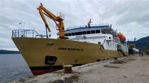 jadwal tol laut sabuk nusantara 00 Wita