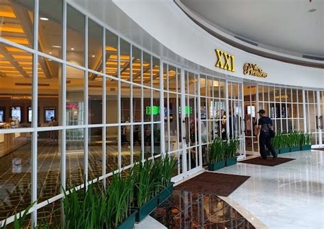 jadwal xxi pesona square  Mulai hari ini, Kamis (27/9), CINEMA 21 resmi menghadirkan Pesona Square XXI, yang beralamat di Pesona Square Mall Lt