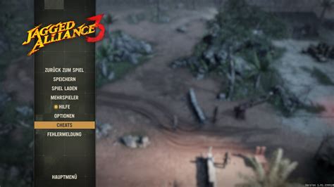 jagged alliance 3 cheat table  Cheat Requests