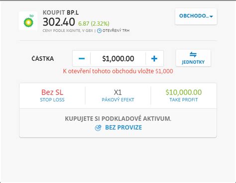 jak koupit ecoterra  eToro –