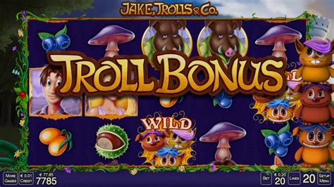 jake trolls and co um echtgeld spielen  More complex machines, such as nine-line slots or progressive jackpots, pay out higher rewards, but require more in-depth knowledge to earn any winnings